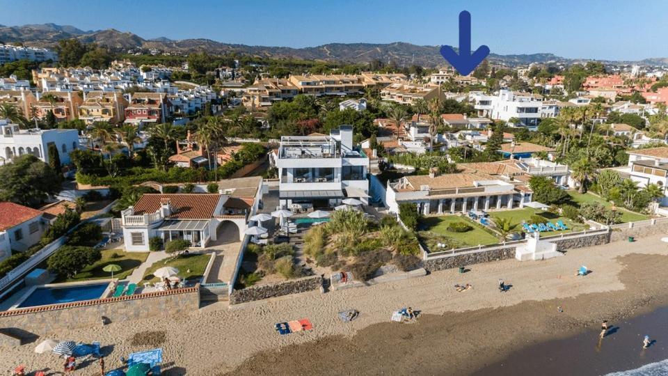 Gasthuis Blue Vista Gardenroom Marbella