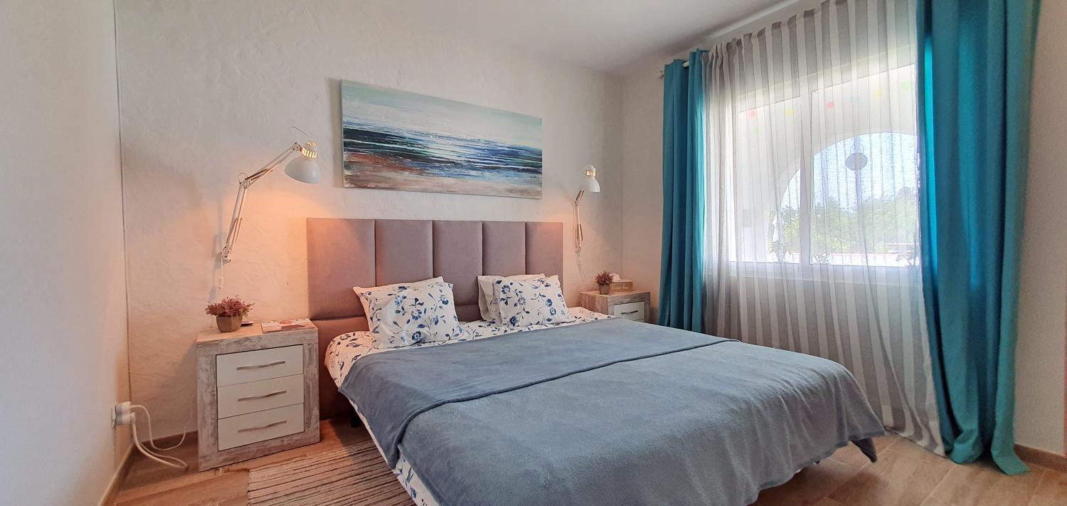 Blue Vista Gardenroom *